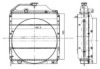 NRF 50498 Radiator, engine cooling